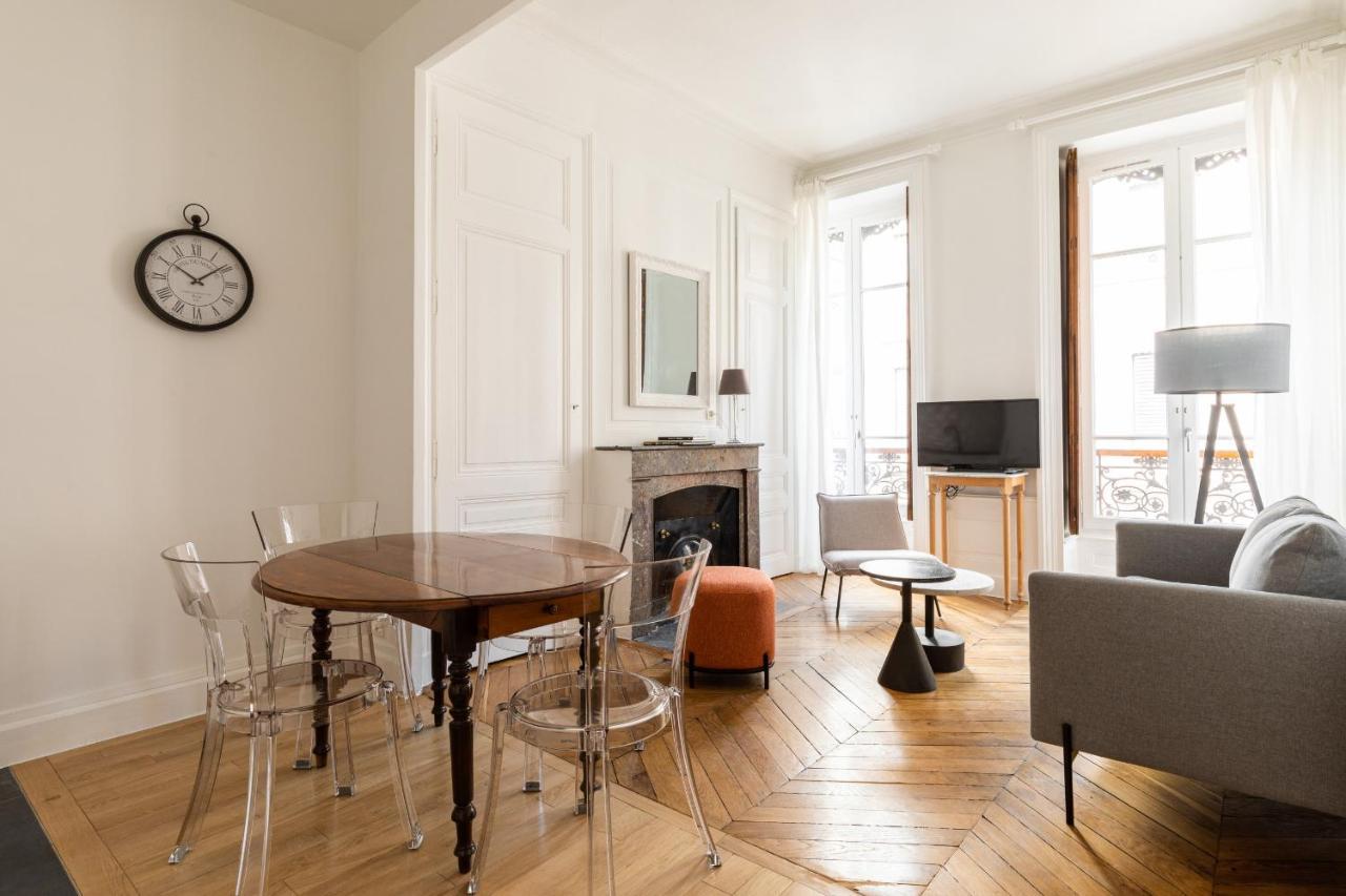 Dify Castries Quartier Ainay Apartment Lyon Exterior photo