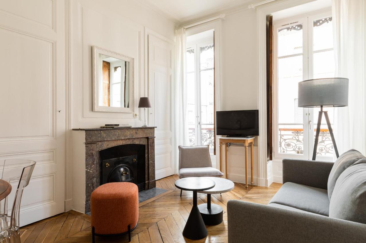 Dify Castries Quartier Ainay Apartment Lyon Exterior photo