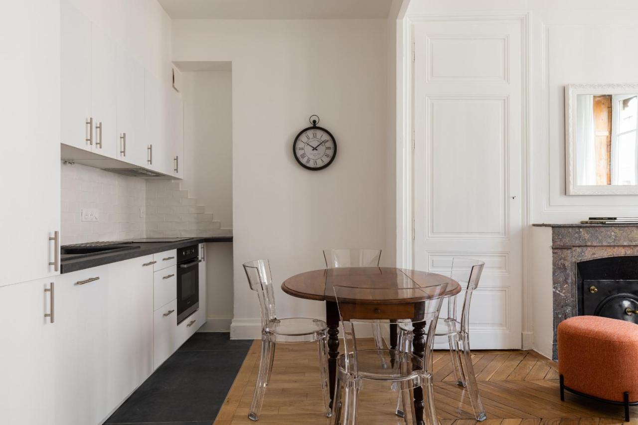 Dify Castries Quartier Ainay Apartment Lyon Exterior photo